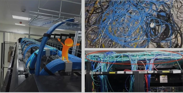 cabling management cabling management