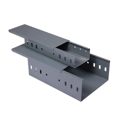 HDG Cable Trunking 2 HDG Cable Trunking 2